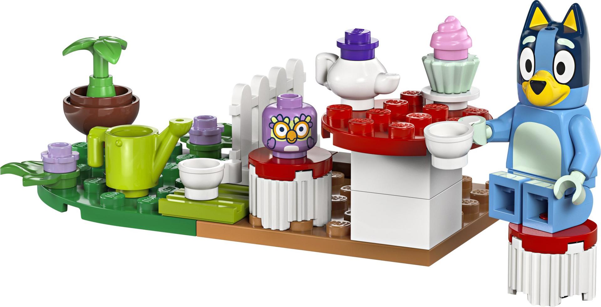 LEGO Bluey's Tea Part (Sold In Case Packs) — Set 30687 (Box of 30)