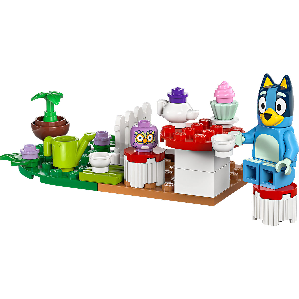 LEGO® Bluey: Bluey Tea Party Recruitment Bag 30687