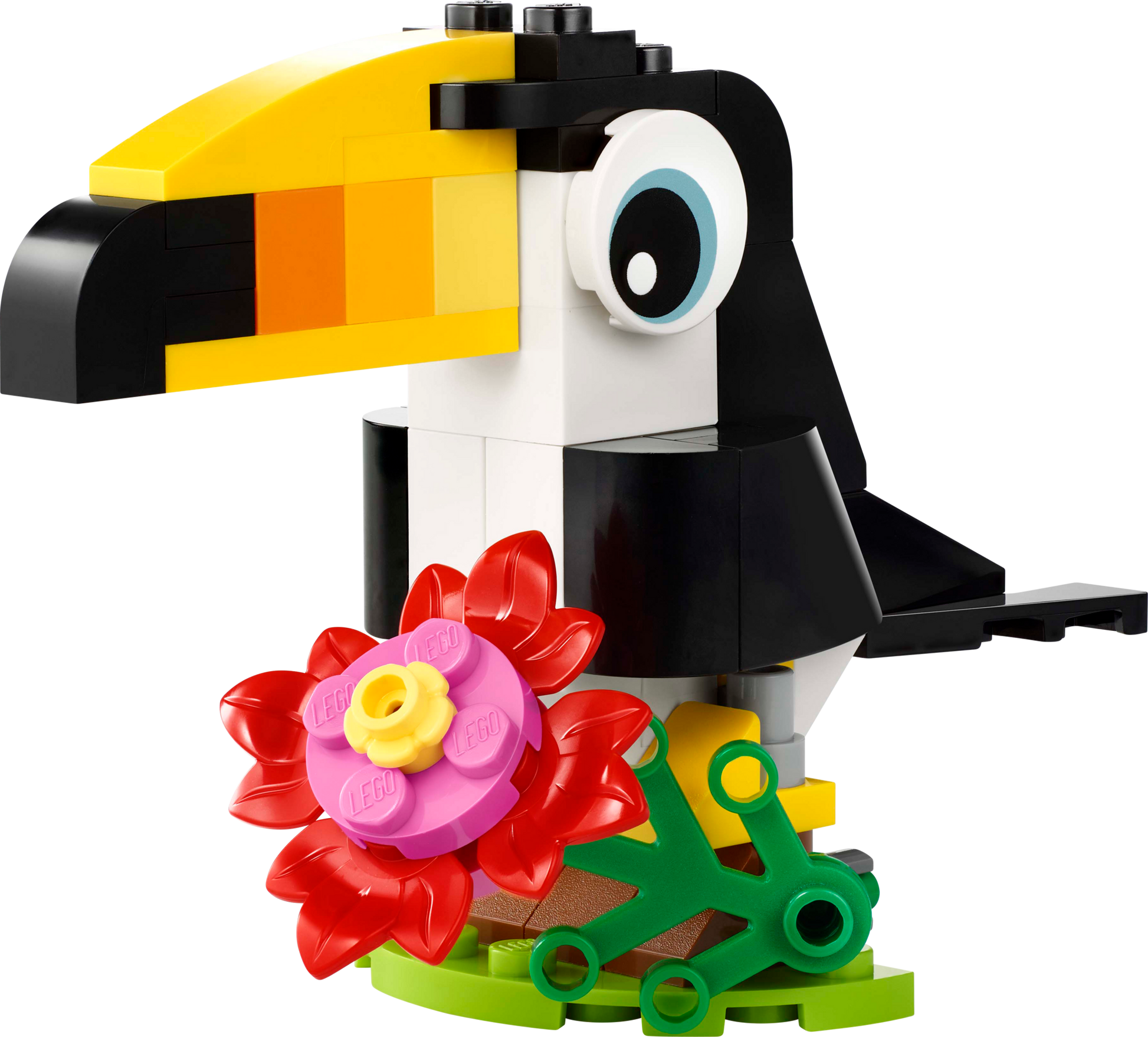 LEGO Tropical Toucan (Sold In Case Packs) — Set 30688 (Box of 30)