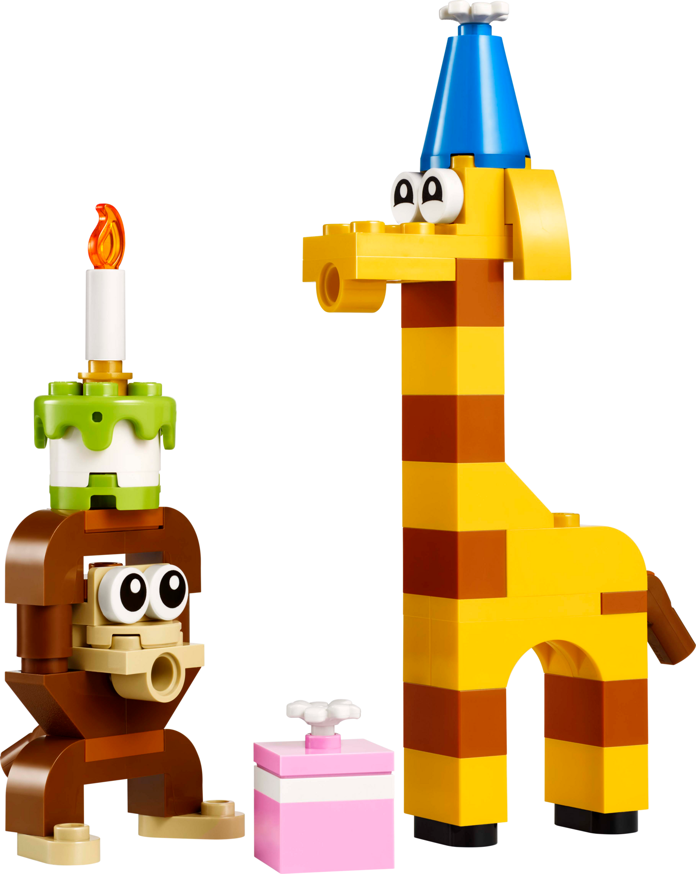 LEGO Birthday Party Animals (Sold In Case Packs) — Set 30689 (Box of 30)