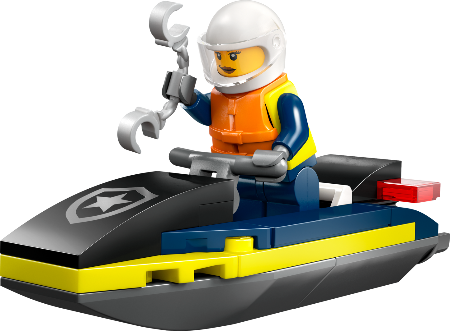 LEGO Police Water Scooter (Sold In Case Packs) — Set 30693 (Box of 30)