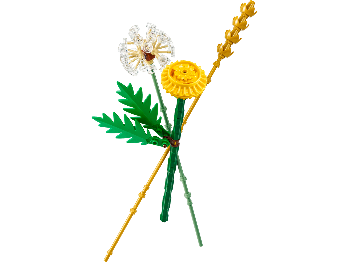 LEGO Field Flowers (Sold In Case Packs) — Set 30701 (Box of 30)
