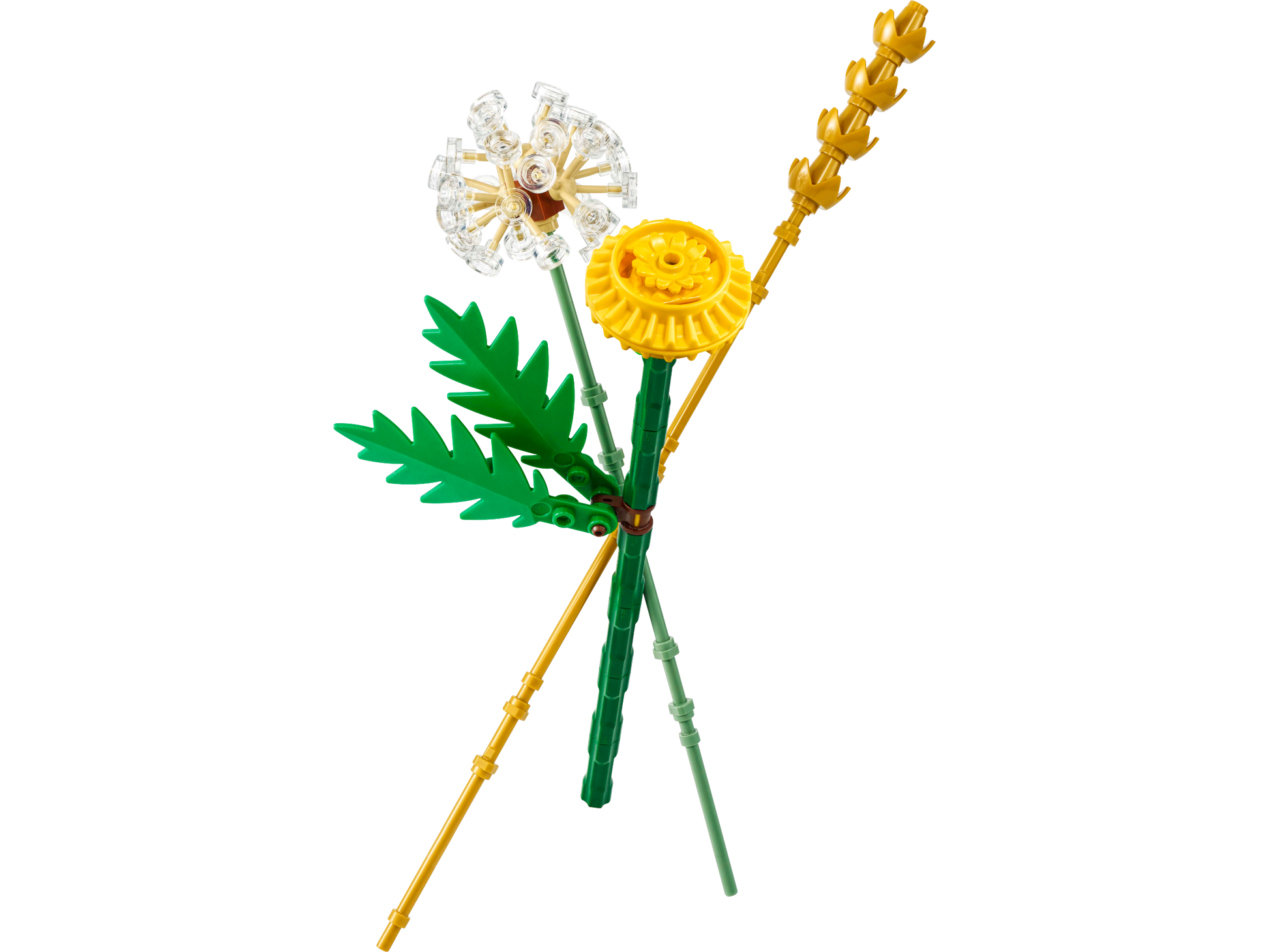 LEGO Field Flowers (Sold In Case Packs) — Set 30701 (Box of 30)