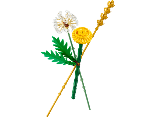 LEGO Field Flowers (Sold In Case Packs) — Set 30701 (Box of 30)