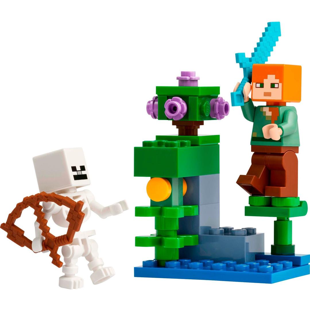 LEGO The Lush Cave Fight (Sold In Case Packs) — Set 30705 (Box of 30)