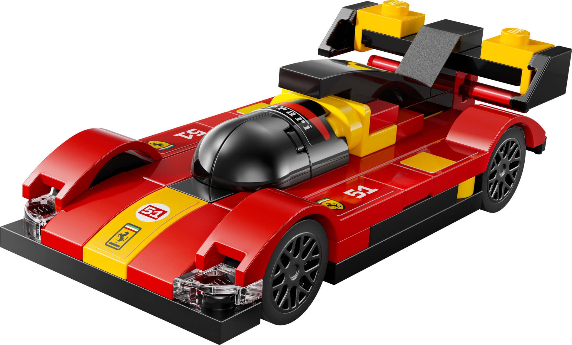 LEGO Ferrari 499P - Hypercar (Sold In Case Packs) — Set 30709 (Box of 30)