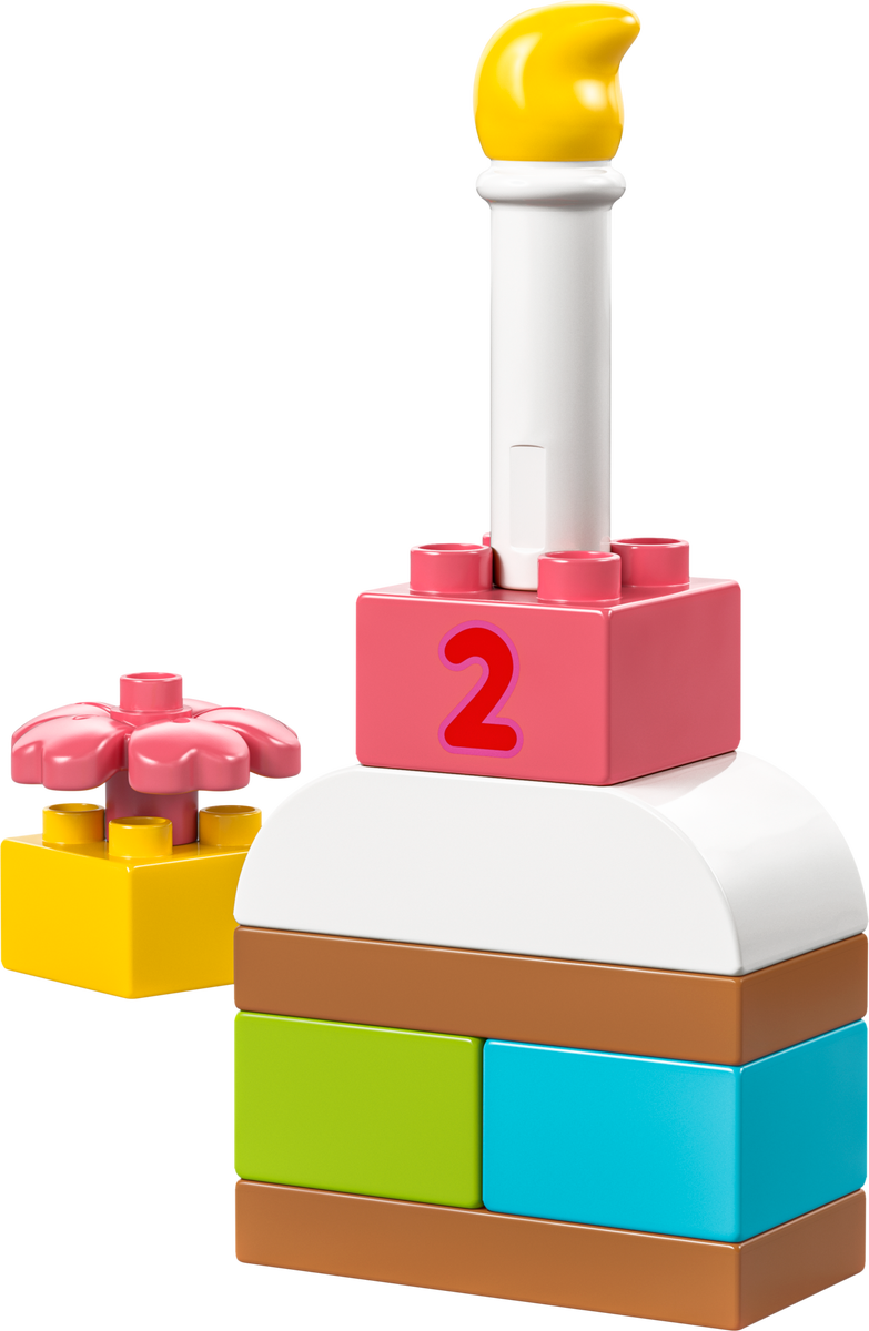 LEGO Celebration Cake (Sold In Case Packs) — Set 30712 (Box of 24)