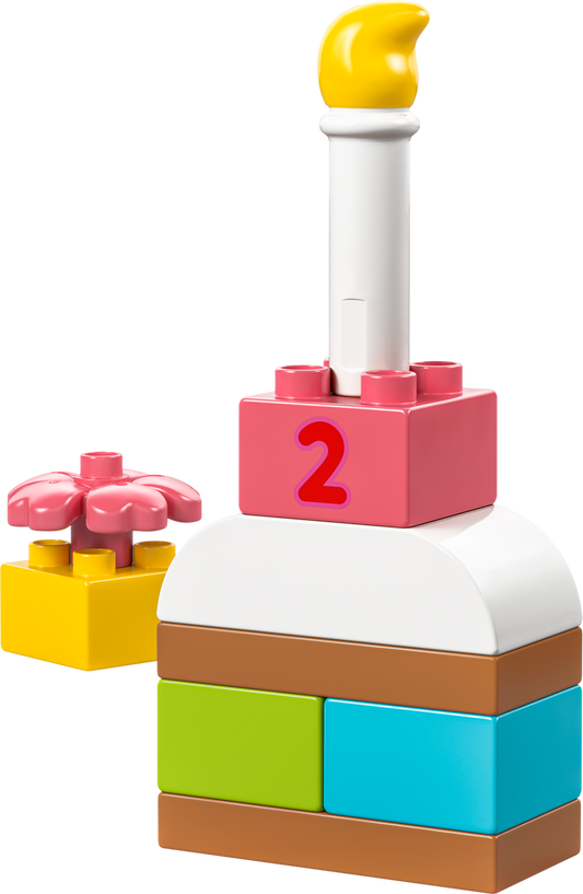 LEGO Celebration Cake (Sold In Case Packs) — Set 30712 (Box of 24)