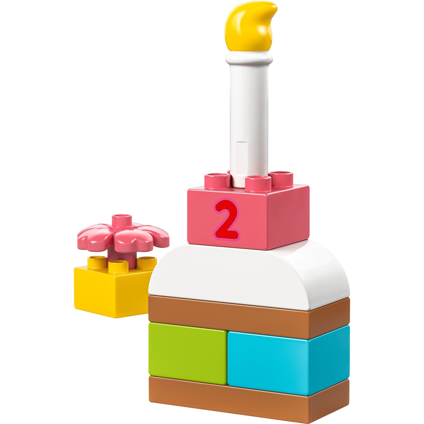 LEGO® DUPLO® My First Celebration Cake Recruitment Bag 30712
