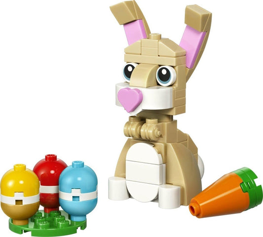 LEGO Cute Easter Bunny (Sold In Case Packs) — Set 30716 (Box of 30)