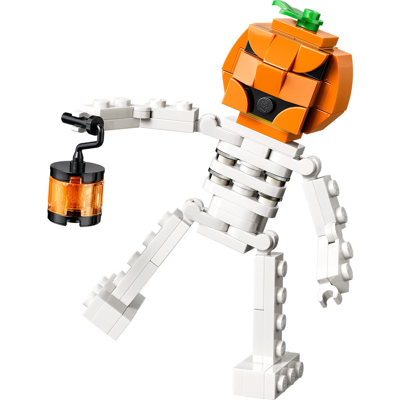 LEGO® CREATOR Fun Halloween Skeleton Recruitment Bag 30717