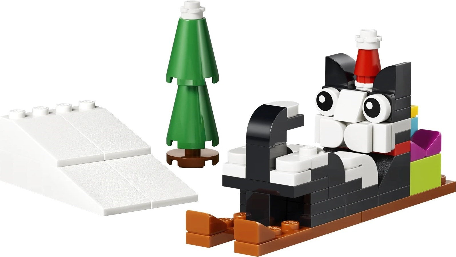 LEGO Cataclaws Snow Adventure (Sold In Case Packs) — Set 30718 (Box of 30)