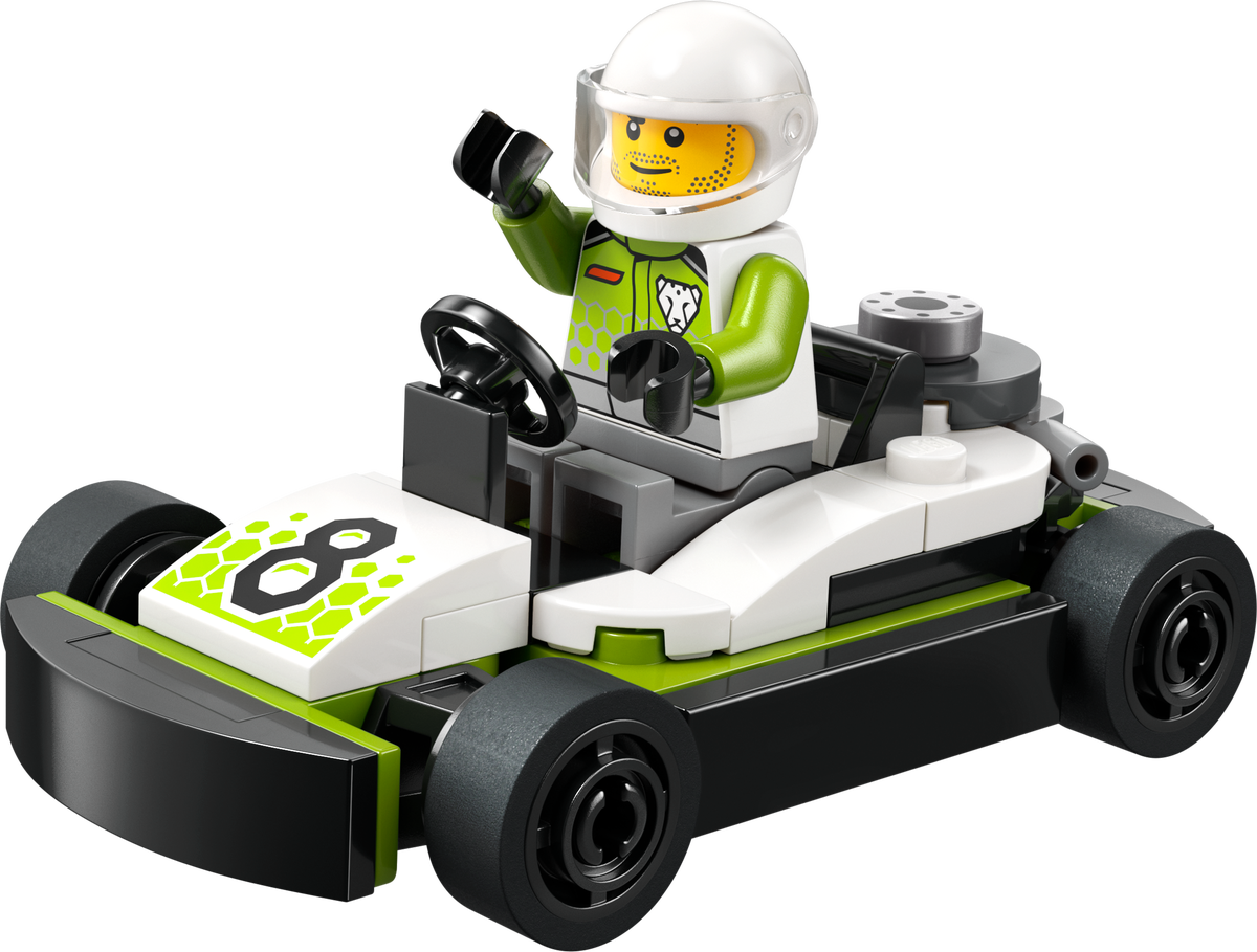 LEGO Go-Kart Racer (Sold In Case Packs) — Set 30719 (Box of 30)