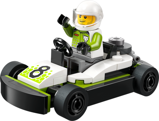 LEGO Go-Kart Racer (Sold In Case Packs) — Set 30719 (Box of 30)
