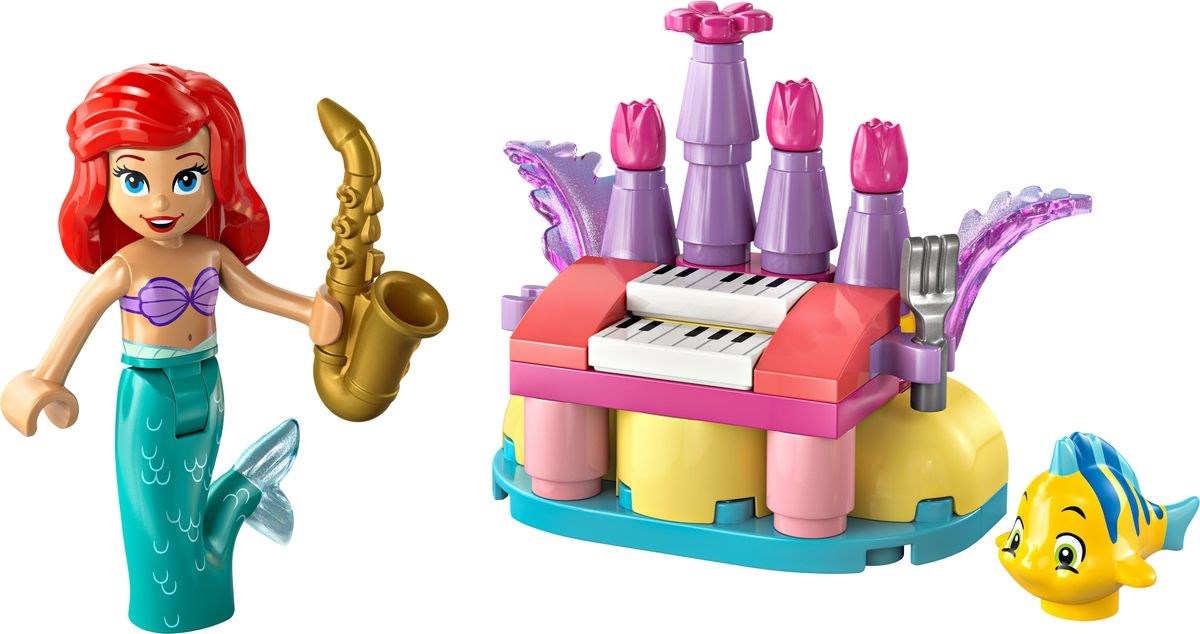 LEGO Ariel & Flounder's Birthday Music Fun (Sold In Case Packs) — Set 30720 (Box of 30)