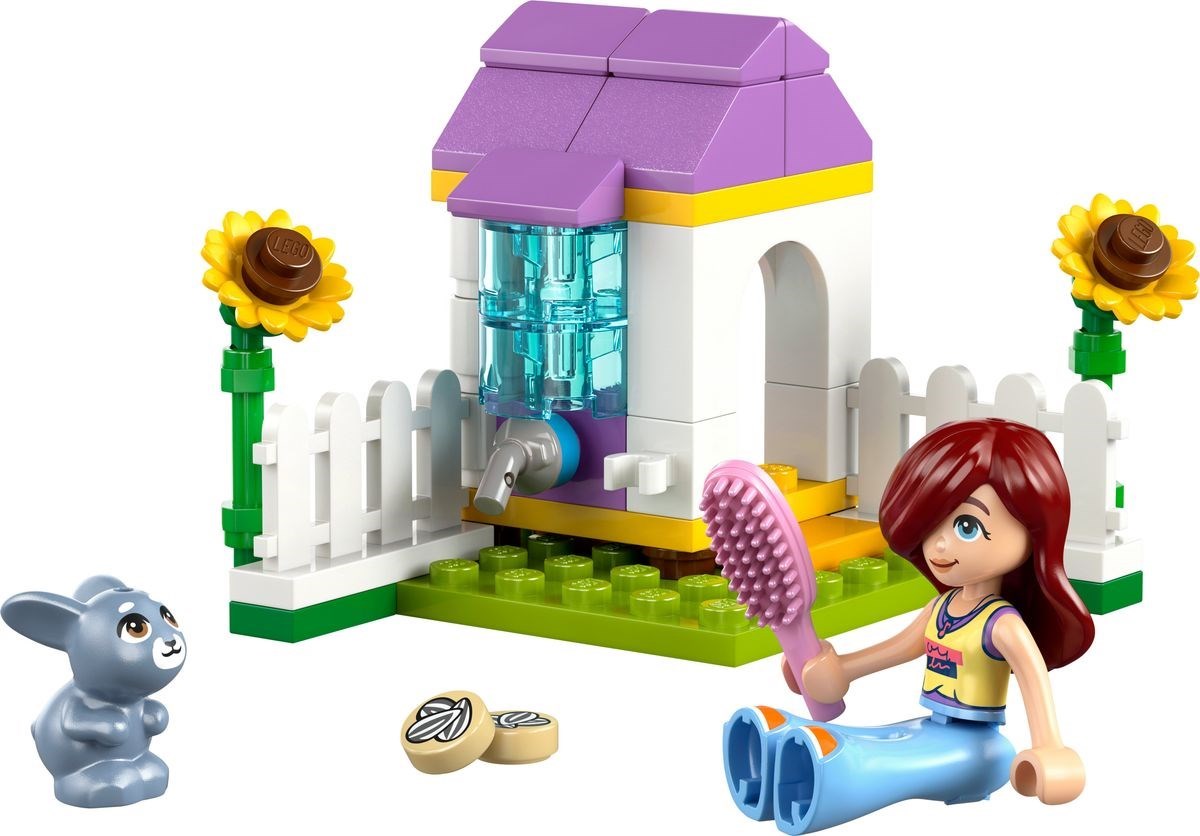LEGO Garden Bunny House (Sold In Case Packs) — Set 30722 (Box of 30)