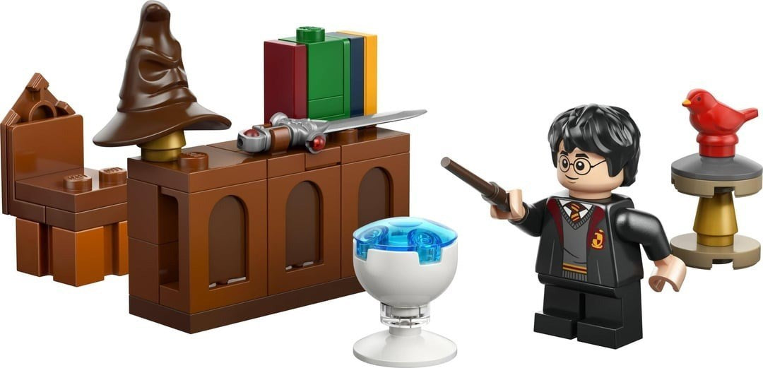 LEGO Dumbledore's Office With Harry Potter™ (Sold In Case Packs) — Set 30724 (Box of 30)
