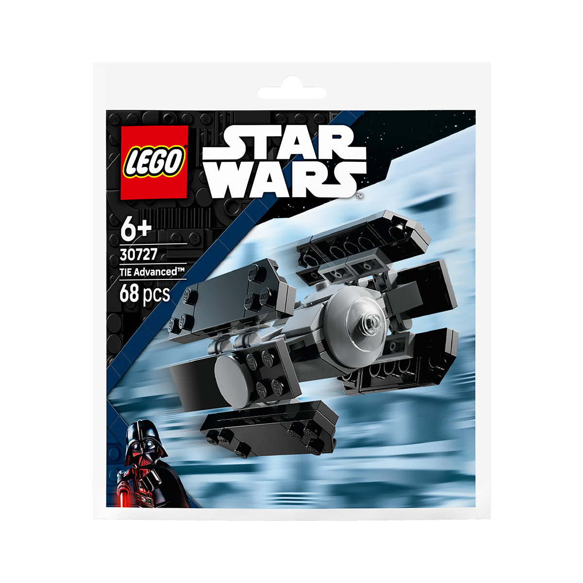LEGO® Star Wars™ TIE Advanced™ Mini-Build Recruitment Bag 30727