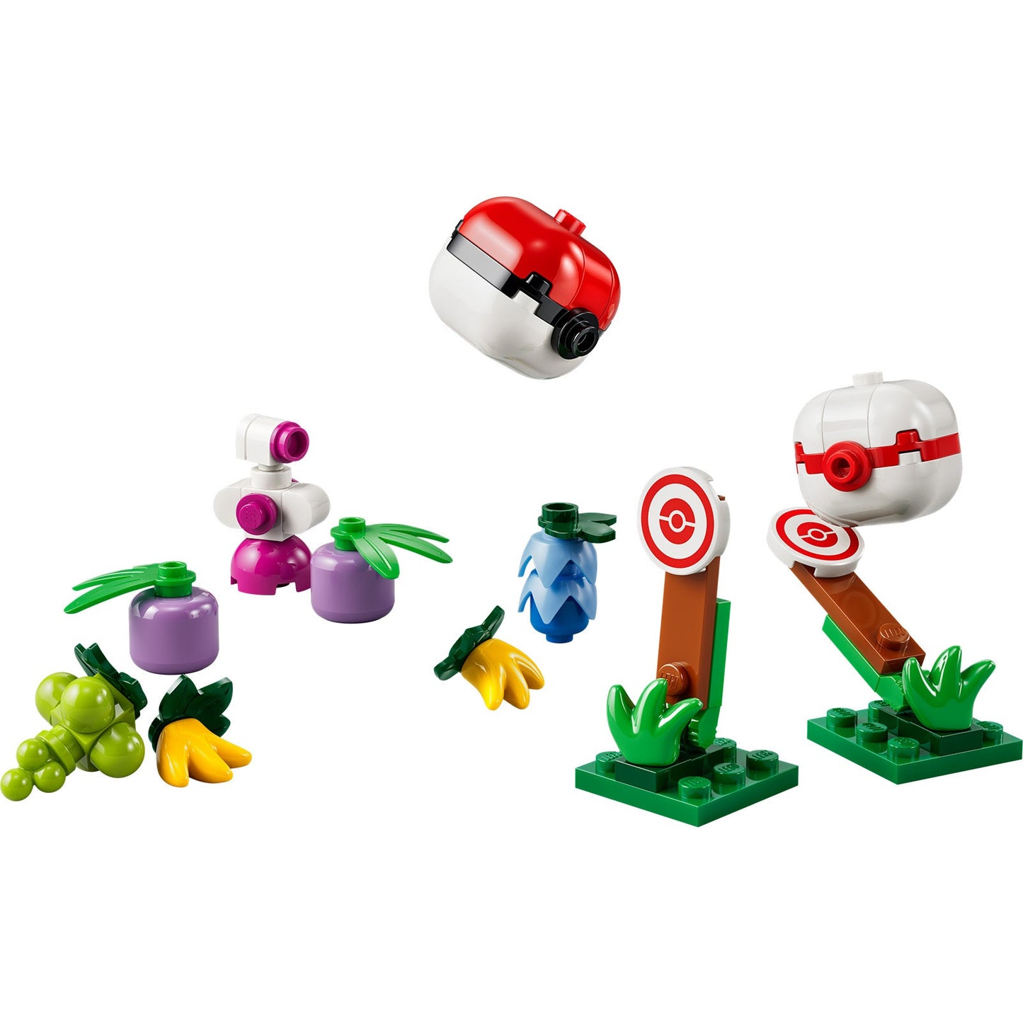 LEGO® Pokémon™ Trainer Supplies Recruitment Bag 30730