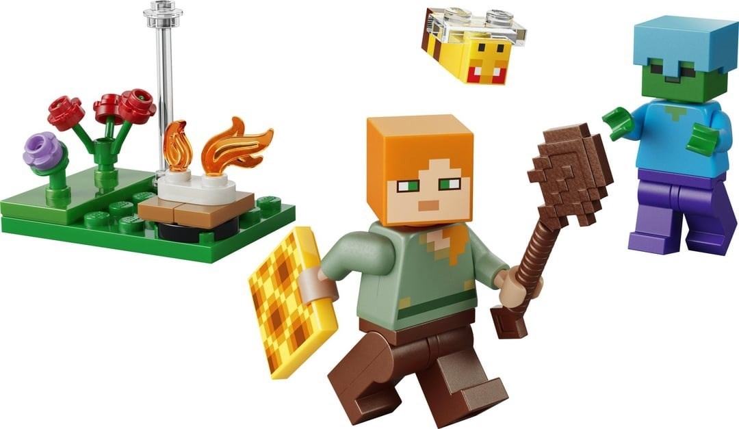 LEGO Alex's Campfire Conflict (Sold In Case Packs) — Set 30732 (Box of 30)