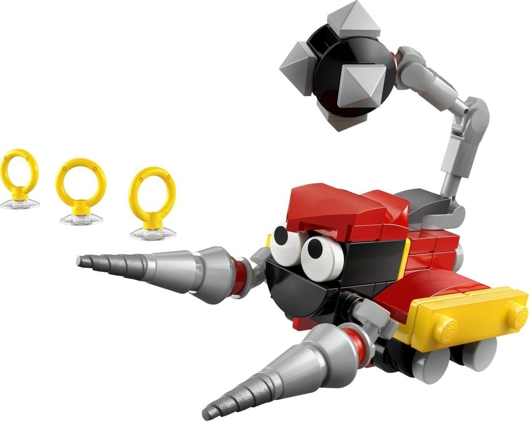 LEGO Badnik: Skorp (Sold In Case Packs) — Set 30733 (Box of 30)