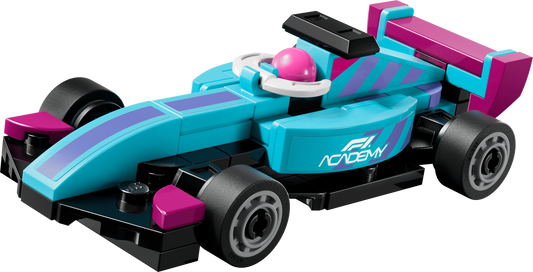 LEGO Mini F1 ACADEMY™ Car (Sold In Case Packs) — Set 30734 (Box of 30)