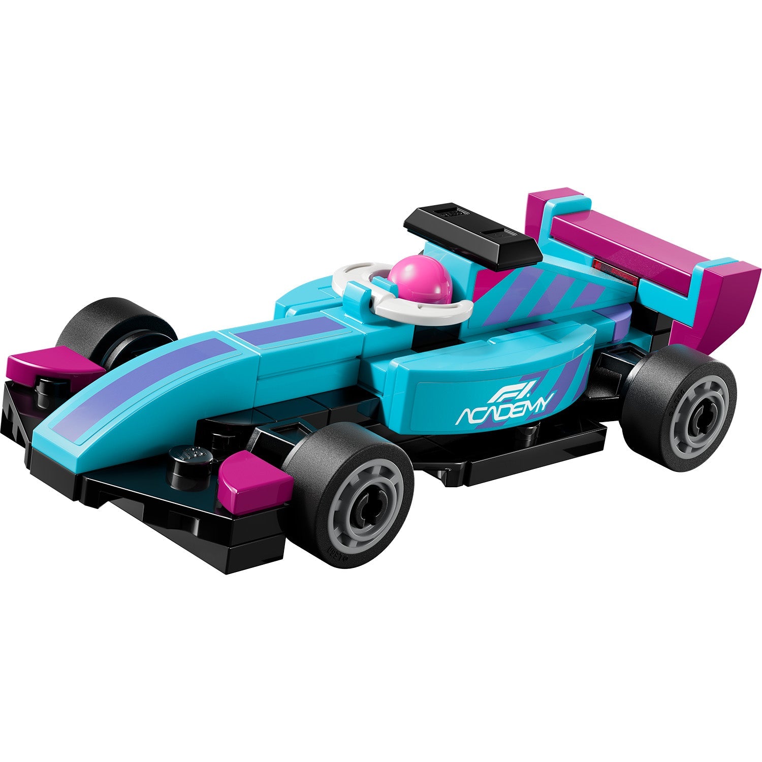 LEGO® Speed Champions Mini F1 ACADEMY™ Car Recruitment Bag 30734