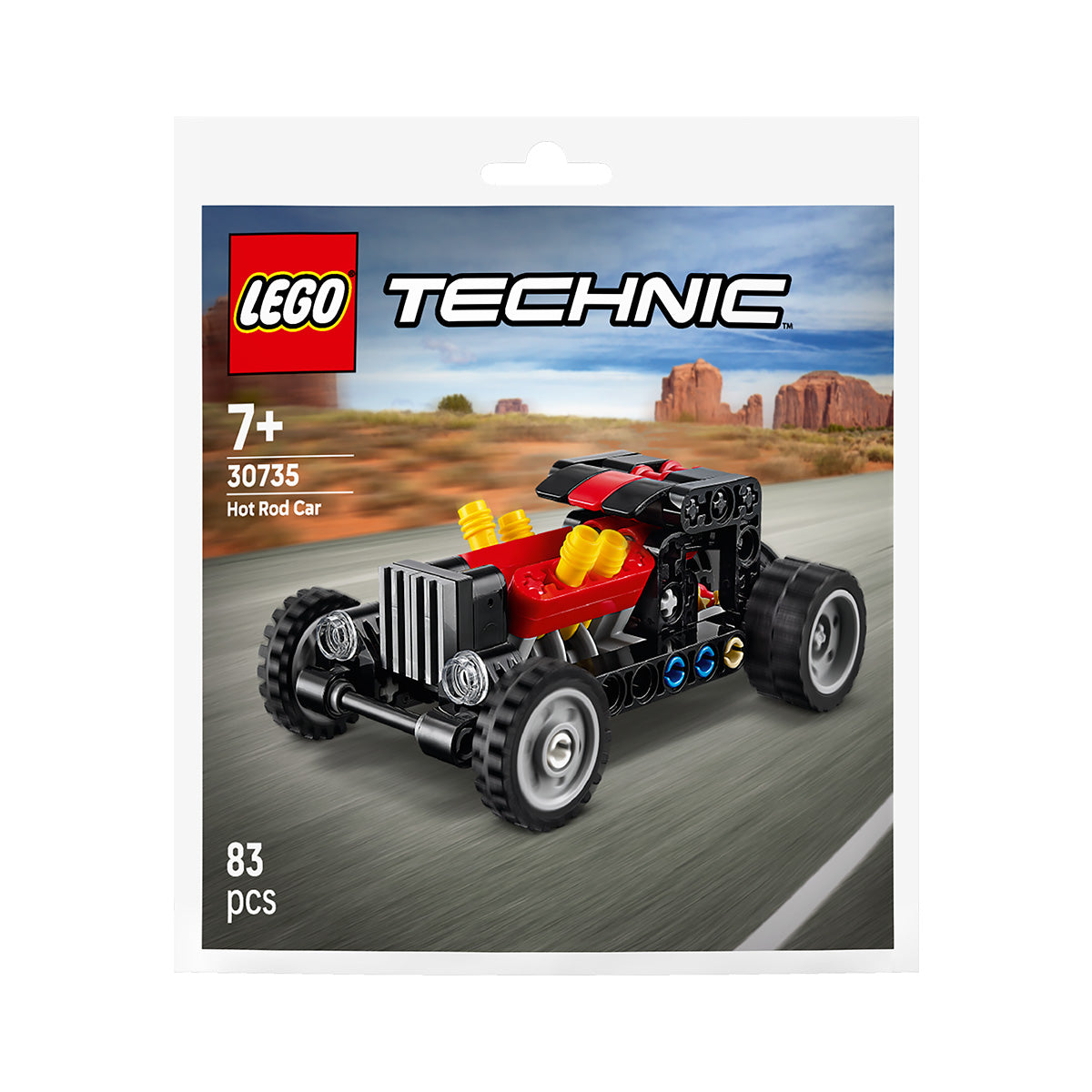 LEGO® Technic™ Hot Rod Car Recruitment Bag 30735