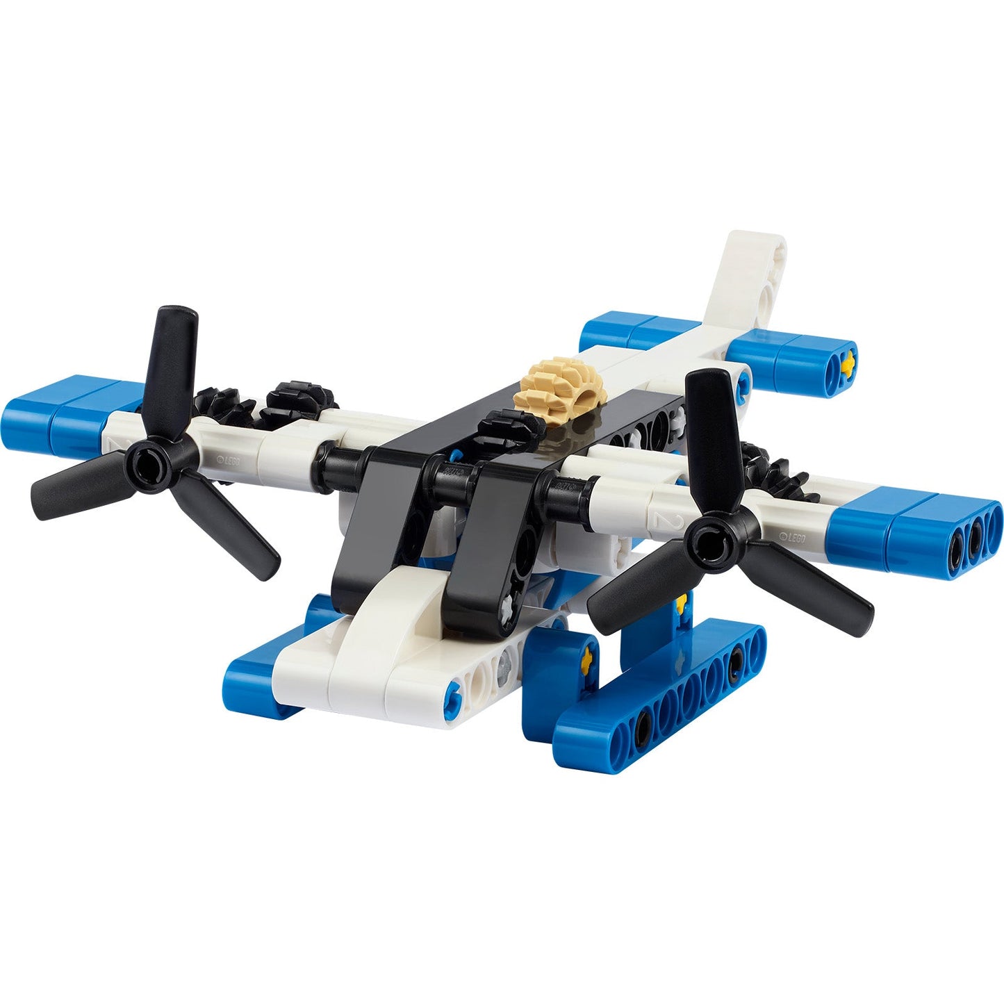 LEGO® Technic™ White Seaplane Recruitment Bag 30736