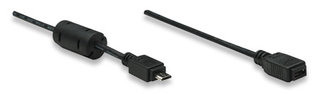 Manhattan Micro Usb Bm To Micro Usb Female