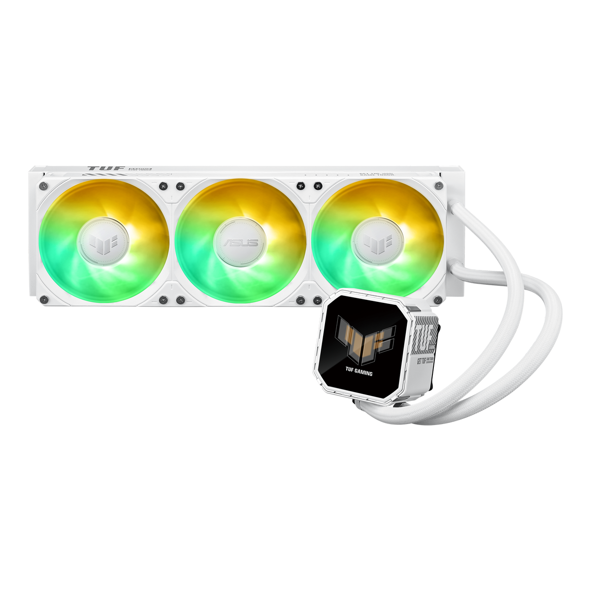 ASUS Cooler Water block dimention:80.9x77x67.1 mm
