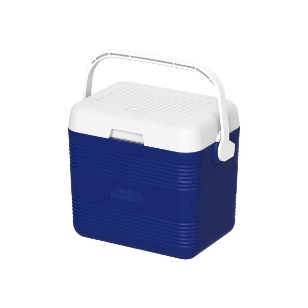 Cosmoplast Delux 10L Icebox Blue