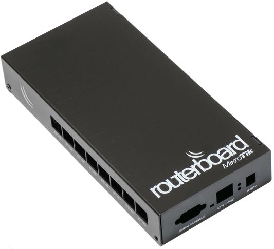 MikroTik Indoor case for RB493
