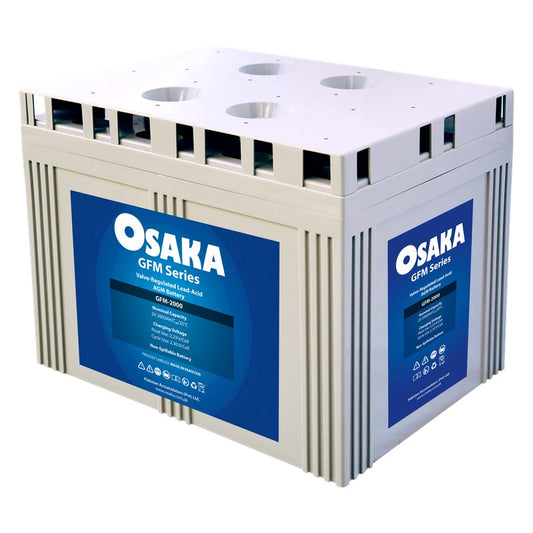 30A Osaka Charge Controller — Osaka | Guards on Duty Shop