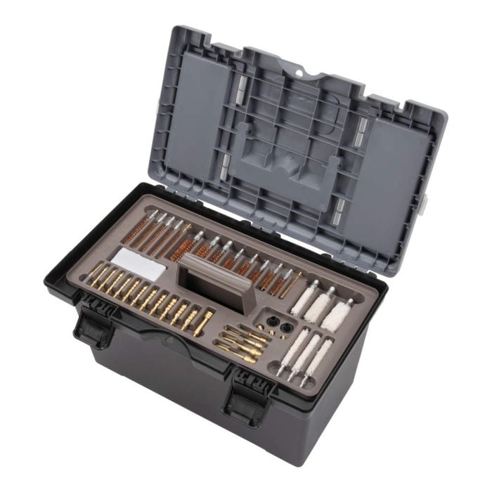 ALLEN ULTIMATE GUN CLEANING KIT 65PC ALLEN ULTIMATE GUN CLEANING KIT 65PC