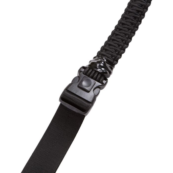 ALLEN CITADEL SINGLE/DOUBLE POINT PARACORD SLING W/QD SWIVEL ALLEN CITADEL SINGLE/DOUBLE POINT PARACORD SLING W/QD