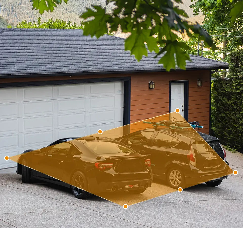 IMOU Cell 3C 2K All In One WiFi Battery Security Camera