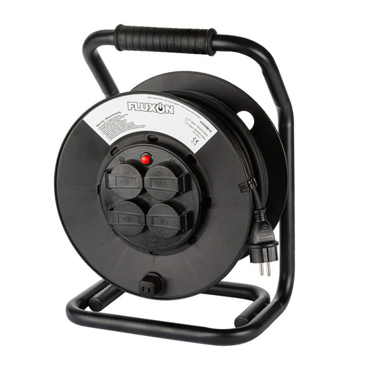 30m Power Extension Reel 1.5mm2