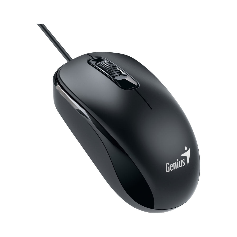 Genius 1.5m Usb Optical Mouse — Genius | Guards on Duty Shop