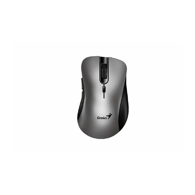 GENIUS MM USB 8100S ERGO Wireless AI CO Pilot Mouse