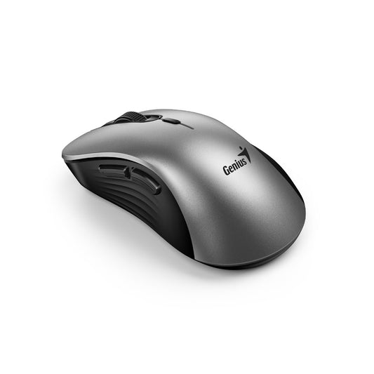 GENIUS ERGO 8100S AI 2.4GHZ WIRELESS ERGONOMIC SILENT MOUSE - Guards On Duty Shop & Security Guards