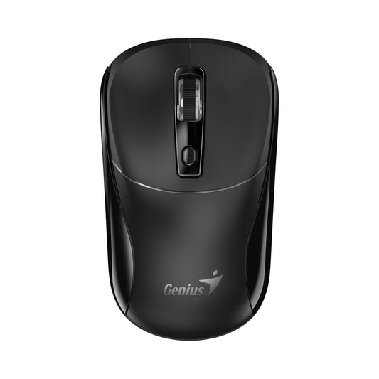 Genius Nx-7123 2.4ghz Wireless Optical Mouse with Copilot Button - Black — Genius | Guards on Duty Shop
