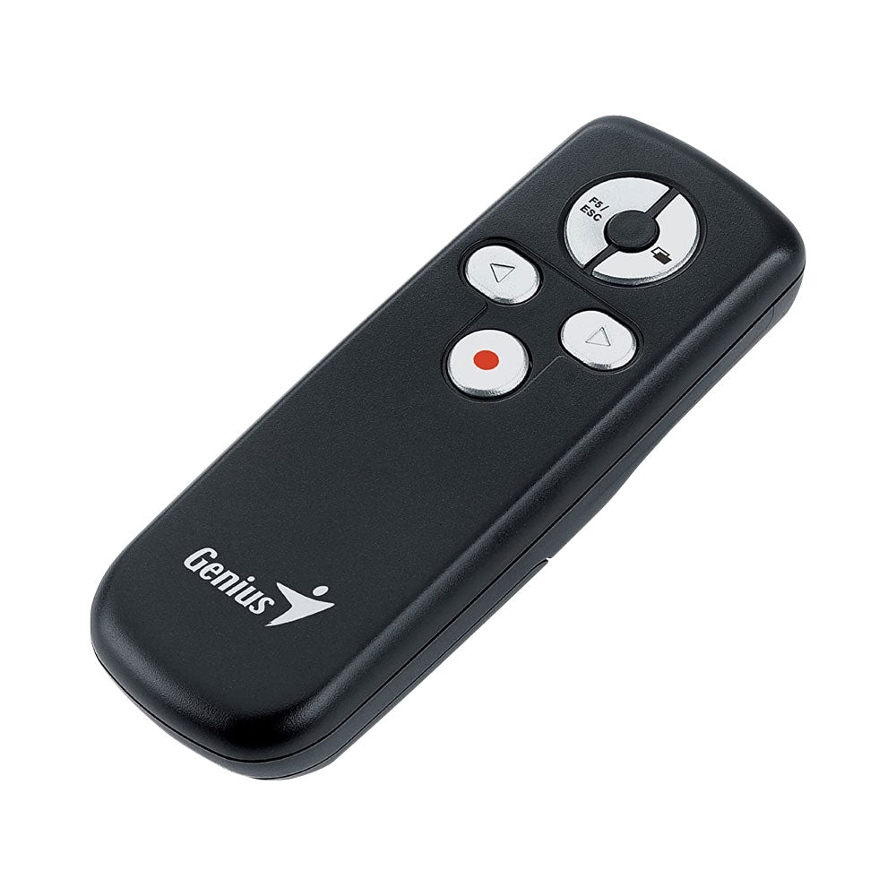 Genius 2.4ghz Laser Presenter — Genius | Guards on Duty Shop