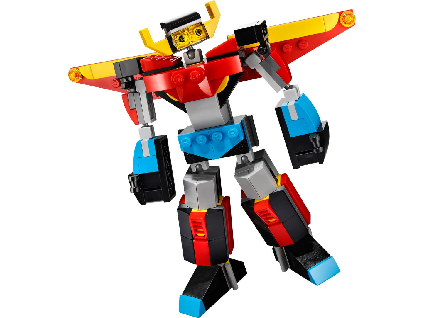 LEGO Super Robot — Set 31124