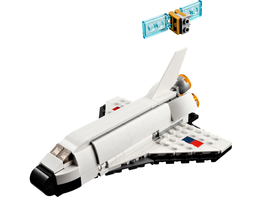 LEGO Space Shuttle — Set 31134