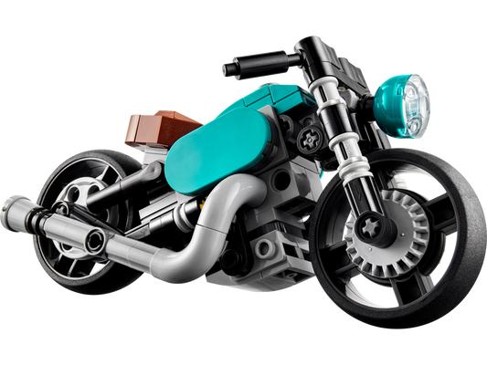 LEGO Vintage Motorcycle — Set 31135
