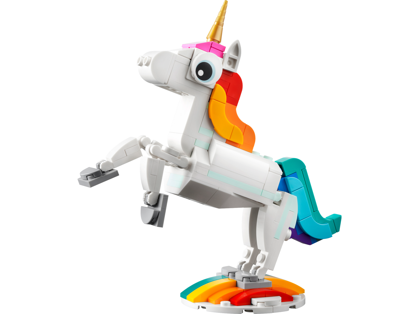 LEGO Magical Unicorn — Set 31140