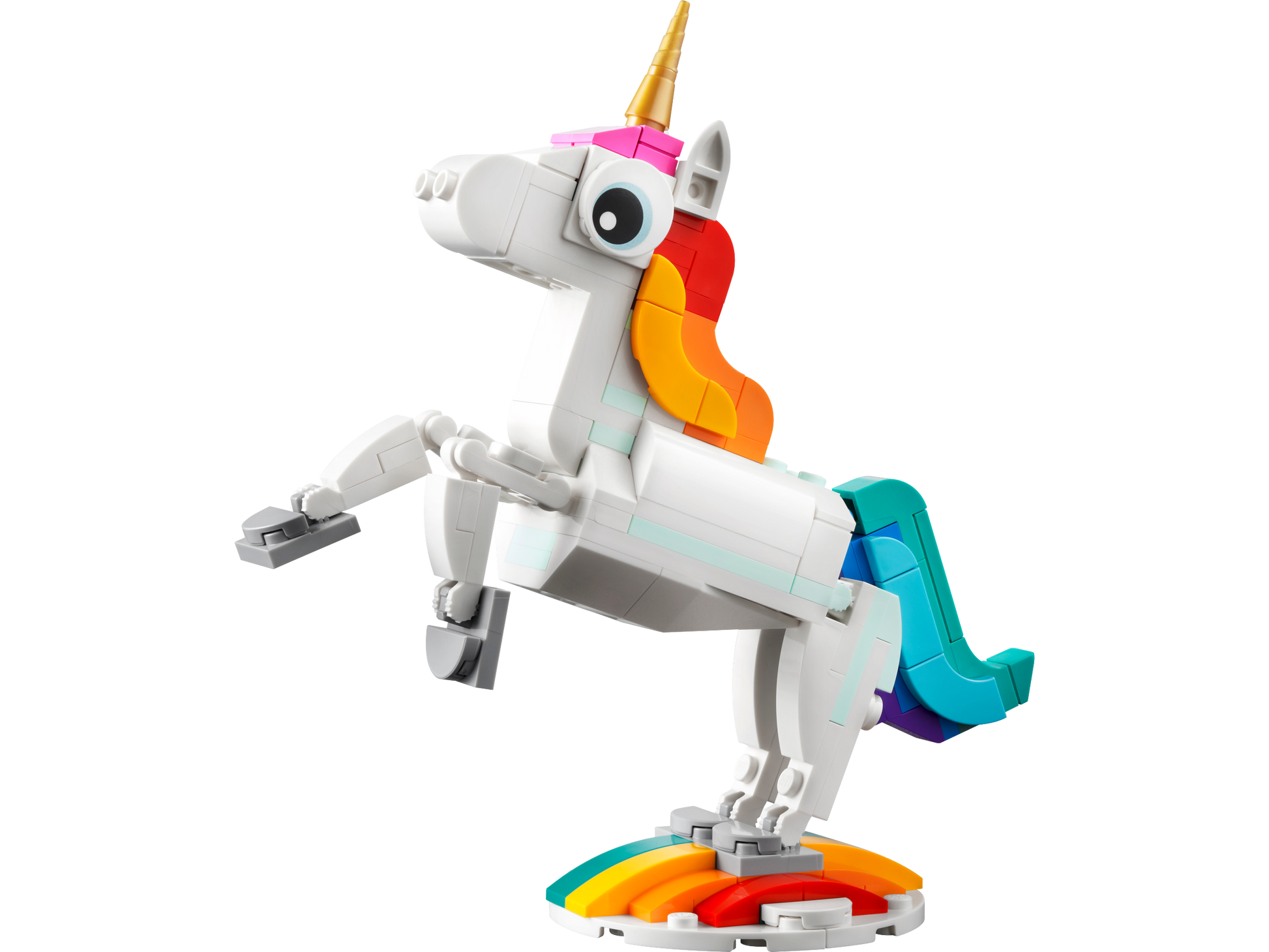 LEGO Magical Unicorn — Set 31140
