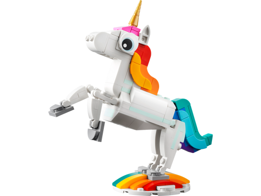 LEGO Magical Unicorn — Set 31140