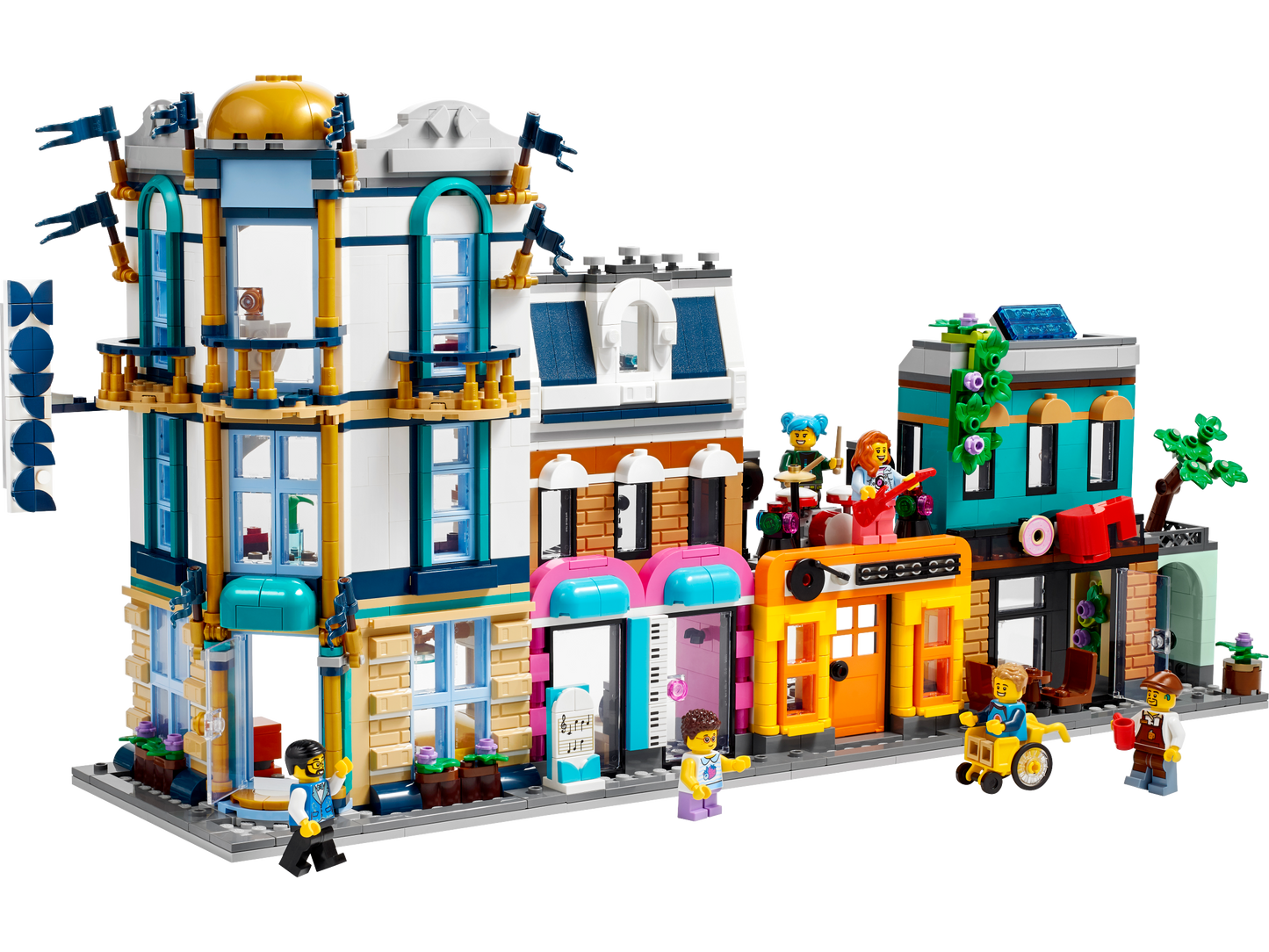 LEGO Main Street — Set 31141